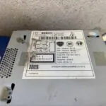 SISTEMA AUDIO / RADIO CD 126455