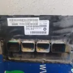 CENTRALITA MOTOR UCE 126631