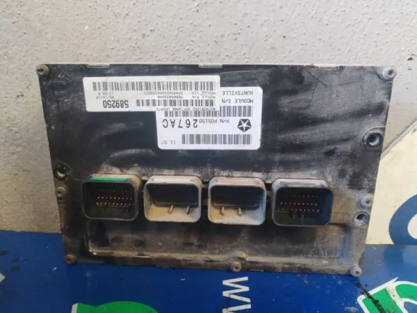 CENTRALITA MOTOR UCE 126631