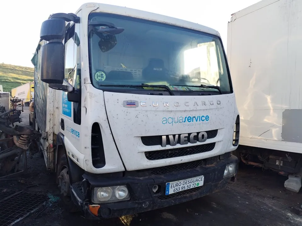 IVECO EUROCARGO (03.2008) del 2013