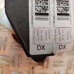 CINTURON SEGURIDAD DELANTERO DERECHO 127043