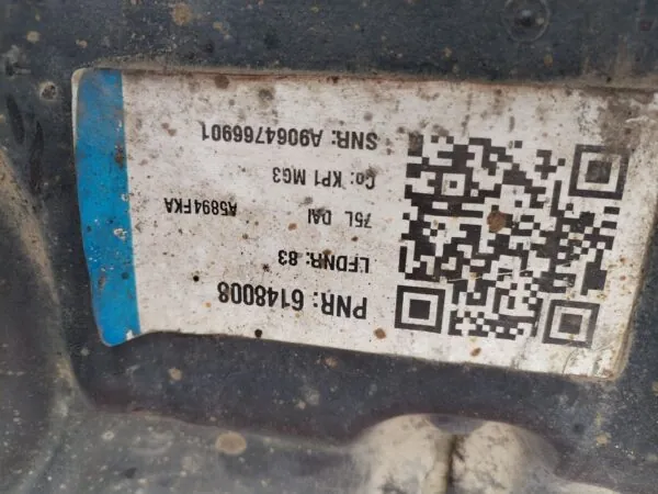 DEPOSITO COMBUSTIBLE 126793