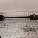 TRANSMISION DELANTERA DERECHA 126426