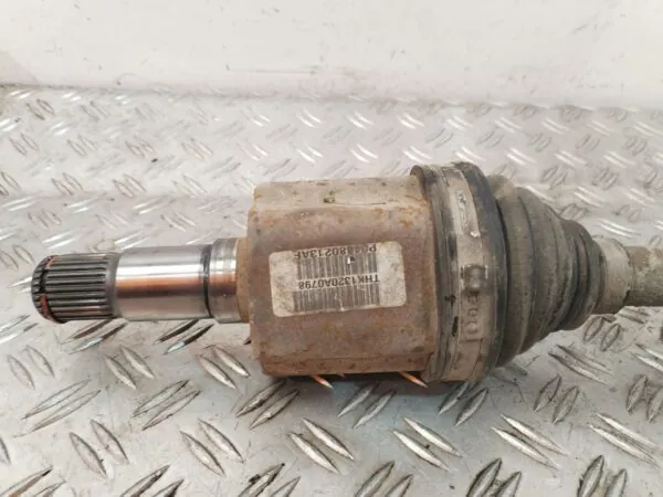 TRANSMISION DELANTERA IZQUIERDA 127056