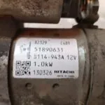 MOTOR ARRANQUE 126815