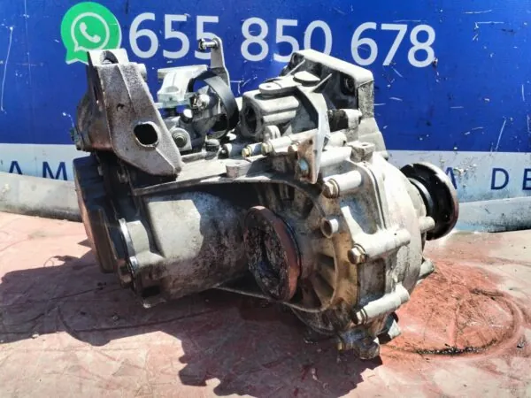 CAJA CAMBIOS 127087