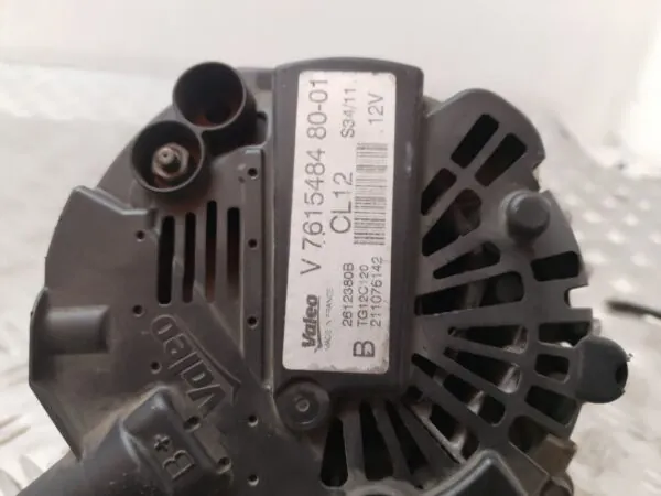 ALTERNADOR 126626