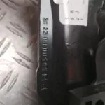 PEDAL FRENO 125989