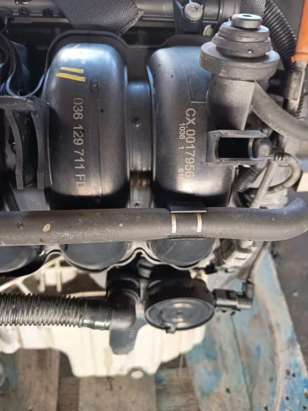 MOTOR COMPLETO 126385