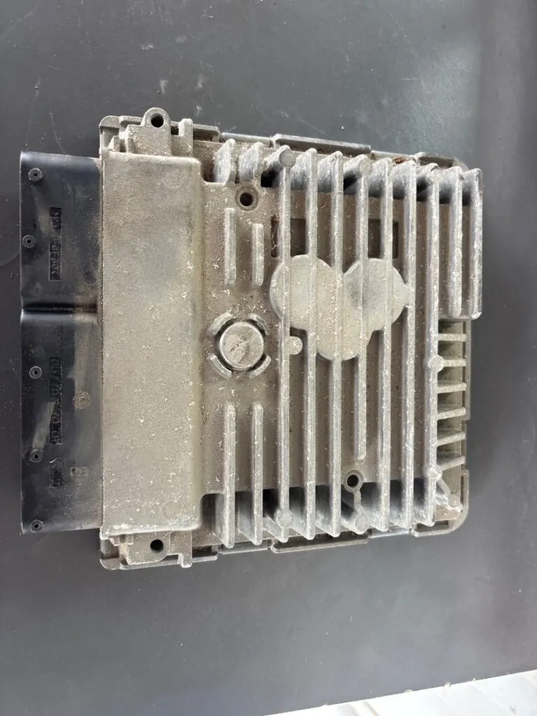 CENTRALITA MOTOR UCE 126887
