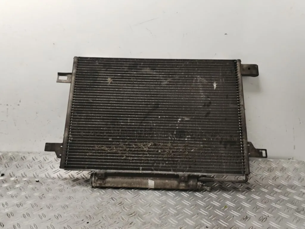 CONDENSADOR / RADIADOR AIRE ACONDICIONADO 126545