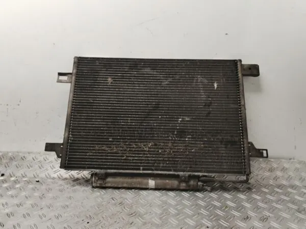 CONDENSADOR / RADIADOR AIRE ACONDICIONADO 126545
