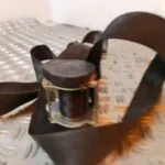 CINTURON SEGURIDAD TRASERO IZQUIERDO 127042