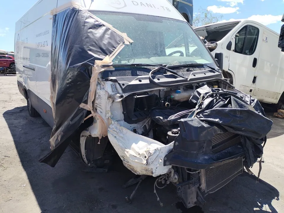 IVECO DAILY FURGON del 2019