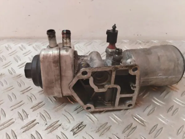 ENFRIADOR ACEITE MOTOR 126614