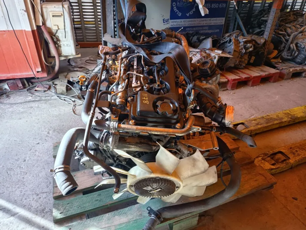 MOTOR COMPLETO 126966