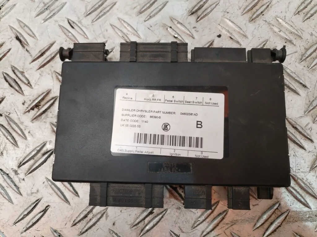 MODULO ELECTRONICO 127045