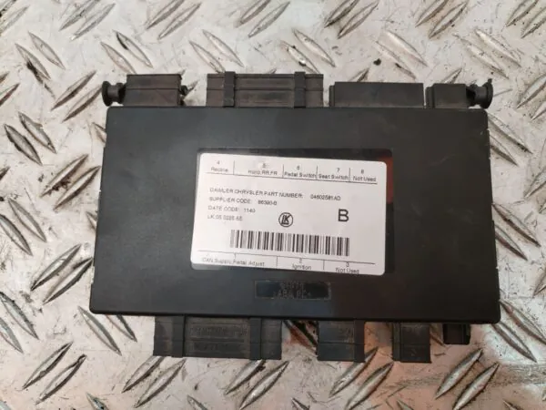MODULO ELECTRONICO 127045