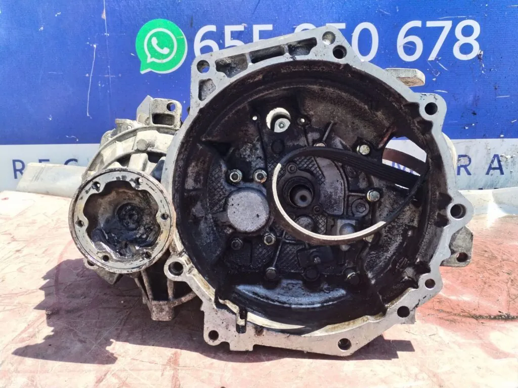 CAJA CAMBIOS 127087
