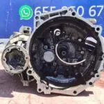 CAJA CAMBIOS 127087
