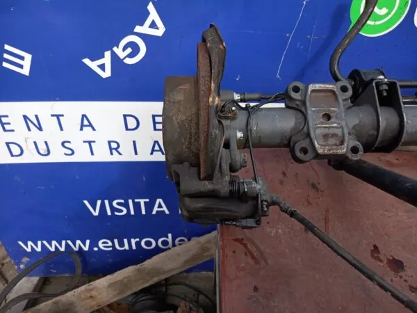 DIFERENCIAL TRASERO 126810