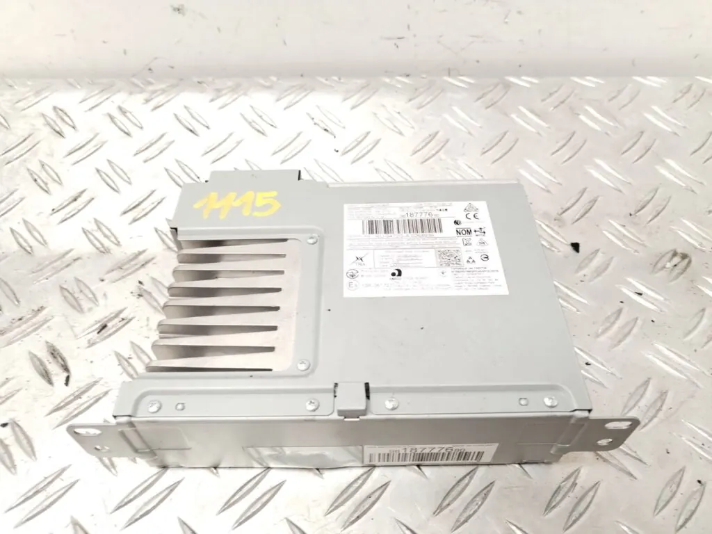SISTEMA AUDIO / RADIO CD 125958