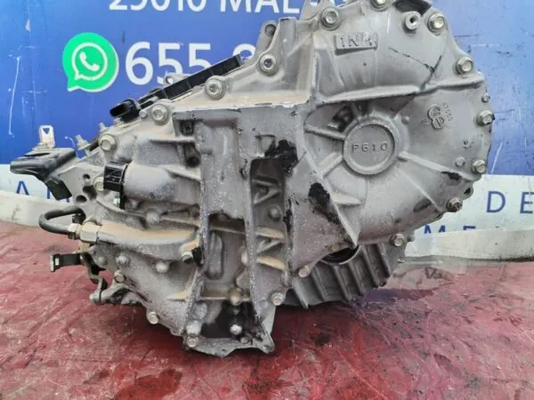 CAJA CAMBIOS 127034