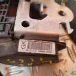 CINTURON SEGURIDAD TRASERO IZQUIERDO 127042