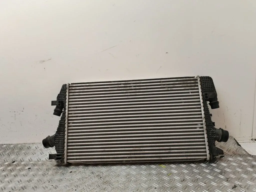 RADIADOR AGUA 126562