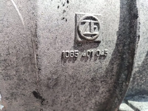 CAJA CAMBIOS 127099