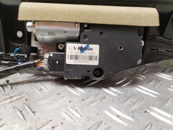 TECHO ELECTRICO 126549