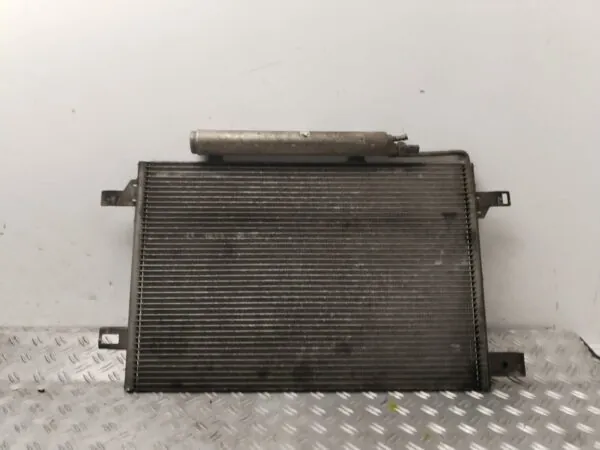 CONDENSADOR / RADIADOR AIRE ACONDICIONADO 126545