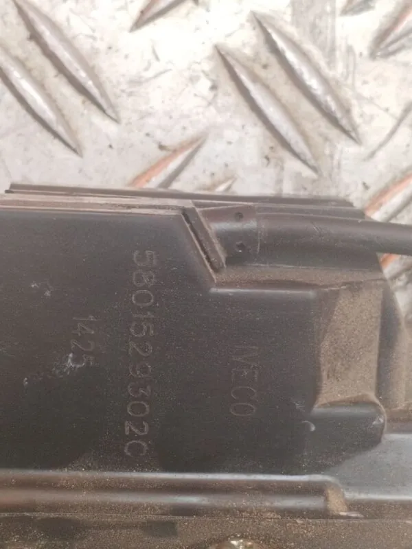 CERRADURA PUERTA DELANTERA DERECHA 127342