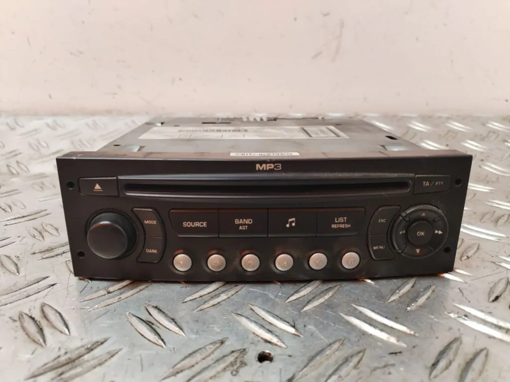 SISTEMA AUDIO / RADIO CD 127128
