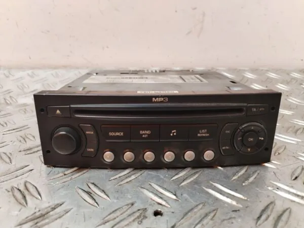 SISTEMA AUDIO / RADIO CD 127128