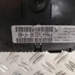 CUADRO INSTRUMENTOS 126899