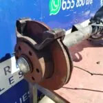 DIFERENCIAL TRASERO 126650