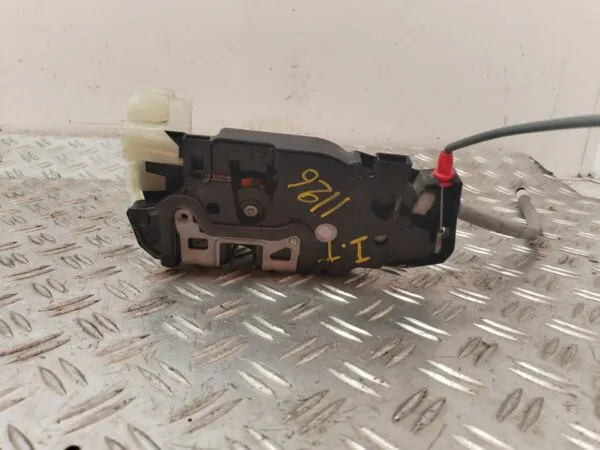 CERRADURA PUERTA TRASERA IZQUIERDA 126985
