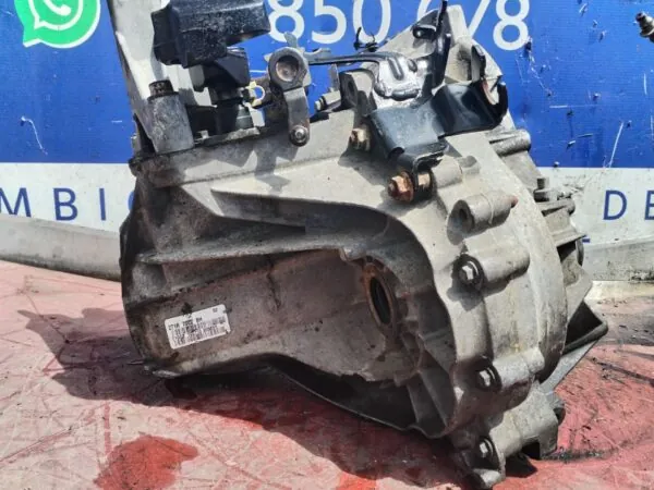 CAJA CAMBIOS 127107