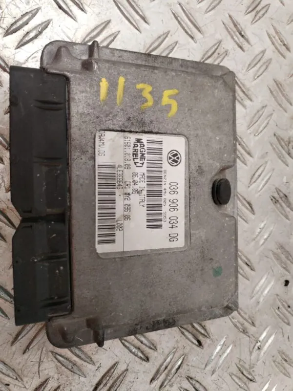 CENTRALITA MOTOR UCE 126871