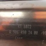 CATALIZADOR 126835
