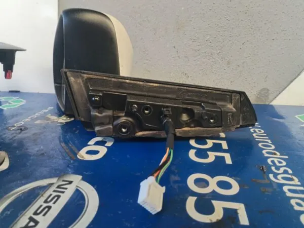 RETROVISOR IZQUIERDO 126369
