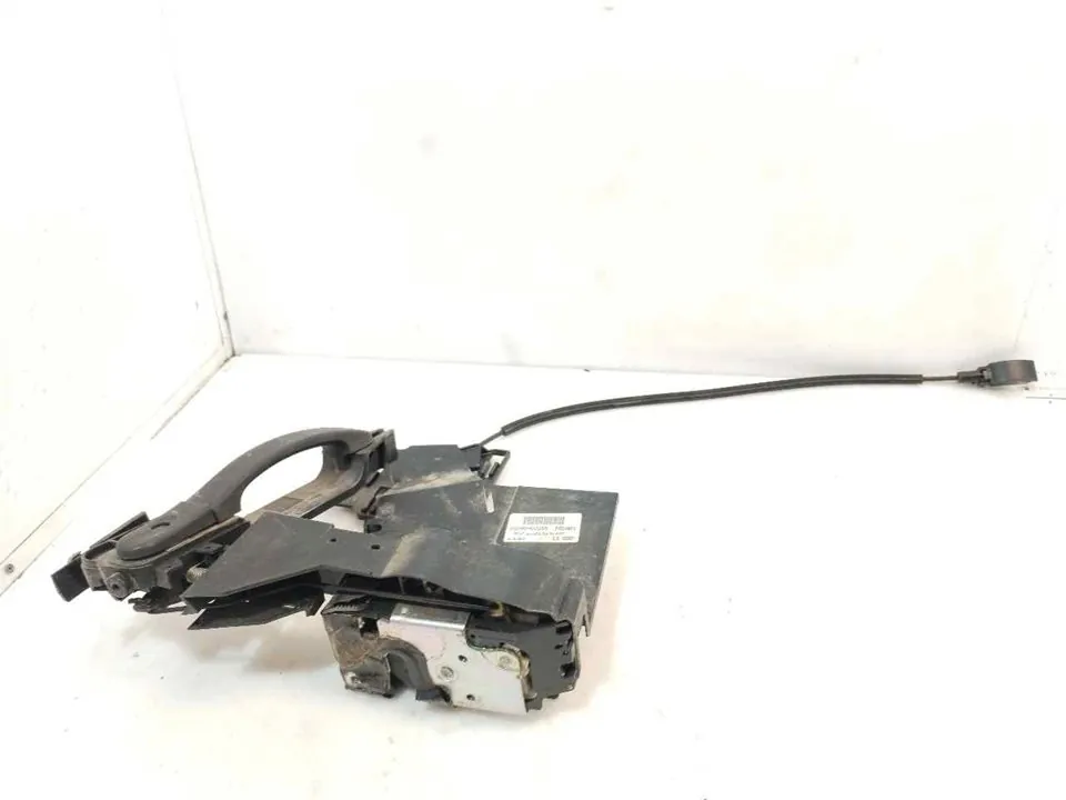 CERRADURA PUERTA DELANTERA DERECHA 123774