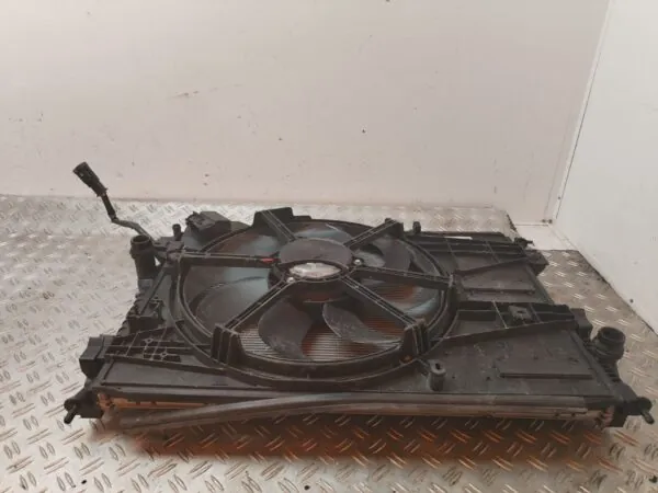 RADIADOR AGUA 126784