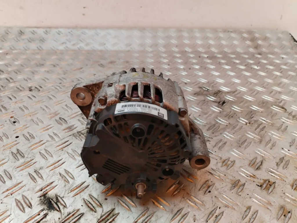 ALTERNADOR 126416