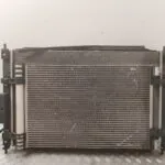 RADIADOR AGUA 126784