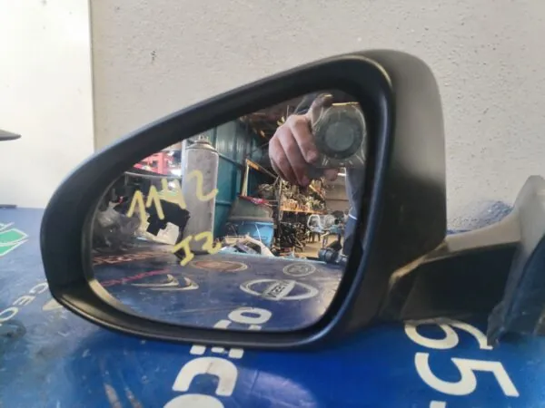 RETROVISOR IZQUIERDO 126369