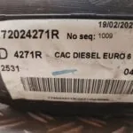DEPOSITO COMBUSTIBLE 126796