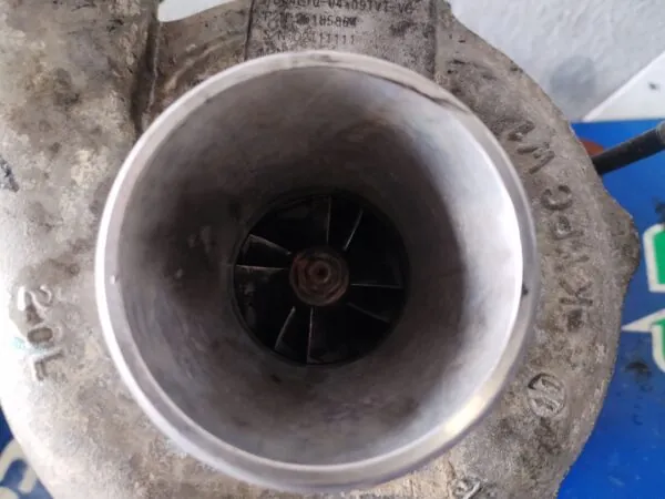 TURBOCOMPRESOR 126528