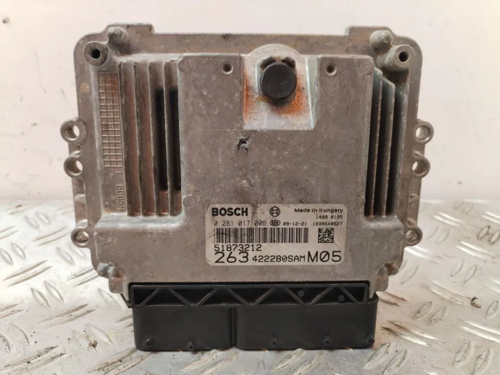 CENTRALITA MOTOR UCE 126842